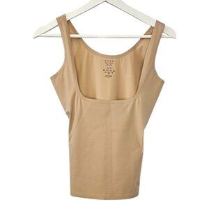 Assets by SPANX Red Hot Label, Underbust Shapewear Tank, Compression, Nude, XL